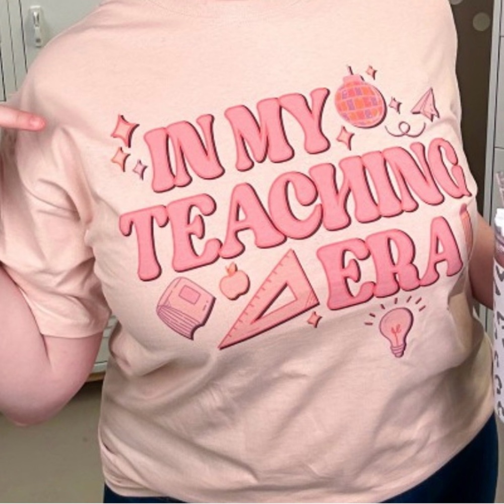 Teacher Tee - Picture 4 of 6